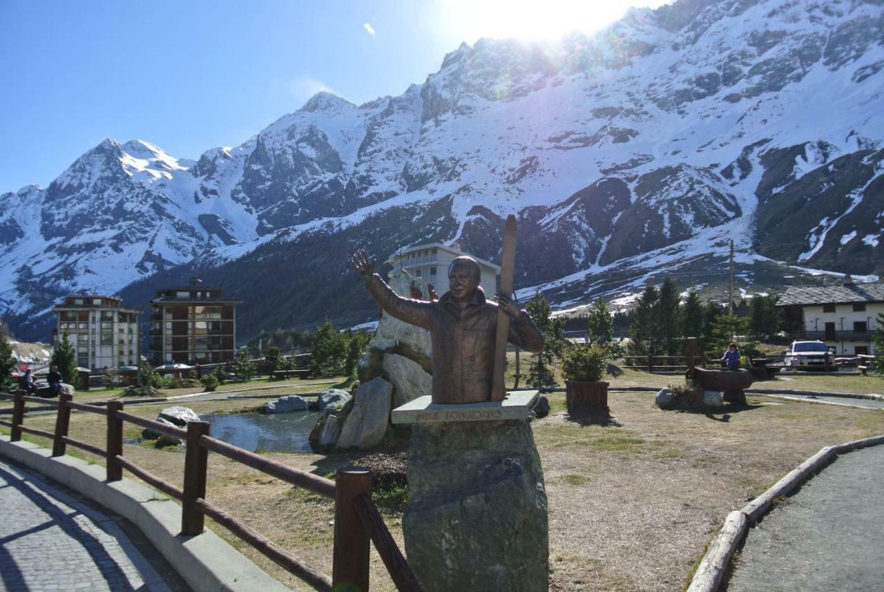 President Palace - Breuil Cervinia -Appartamento 6 - Cir 0634 Екстер'єр фото