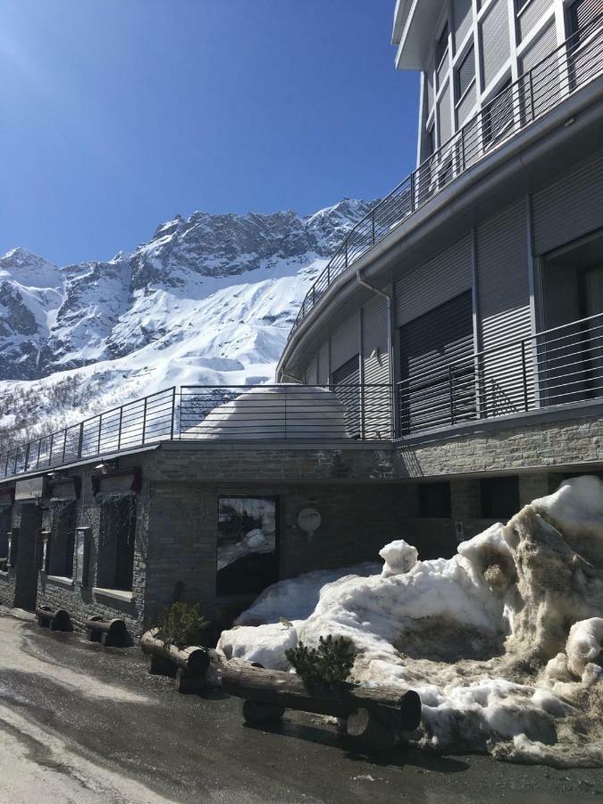 President Palace - Breuil Cervinia -Appartamento 6 - Cir 0634 Екстер'єр фото